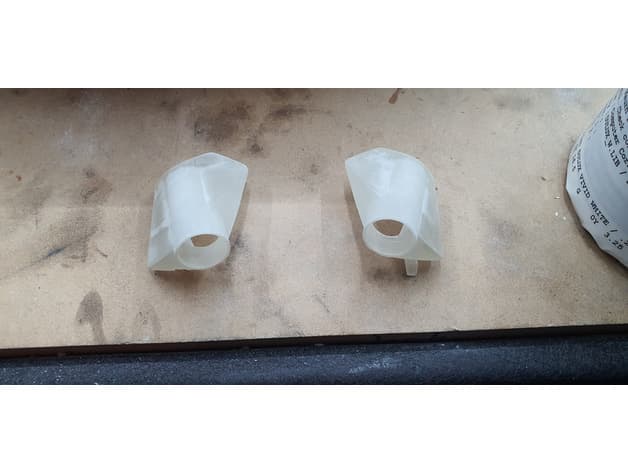 Photo of Viper 509u Ultrasonic Bracket for Holden VE/VF or Pontiac G8