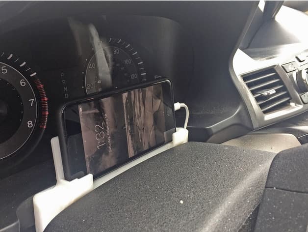 Photo of Honda Odyssey Phone Holder V2