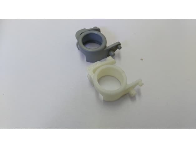 Photo of Headlight washer bracket